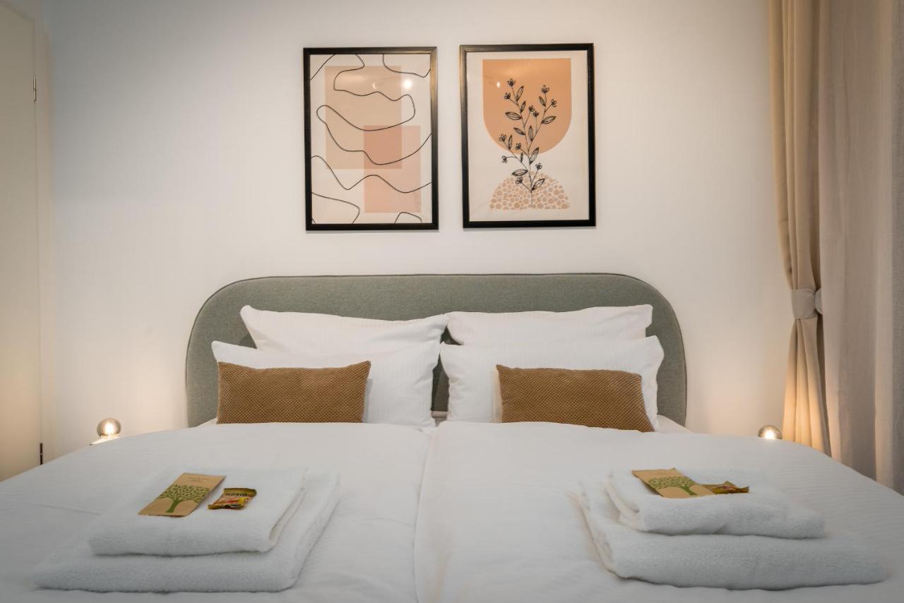 Liberty Home Platinum - Apartments ฮันโนเวอร์ ภายนอก รูปภาพ