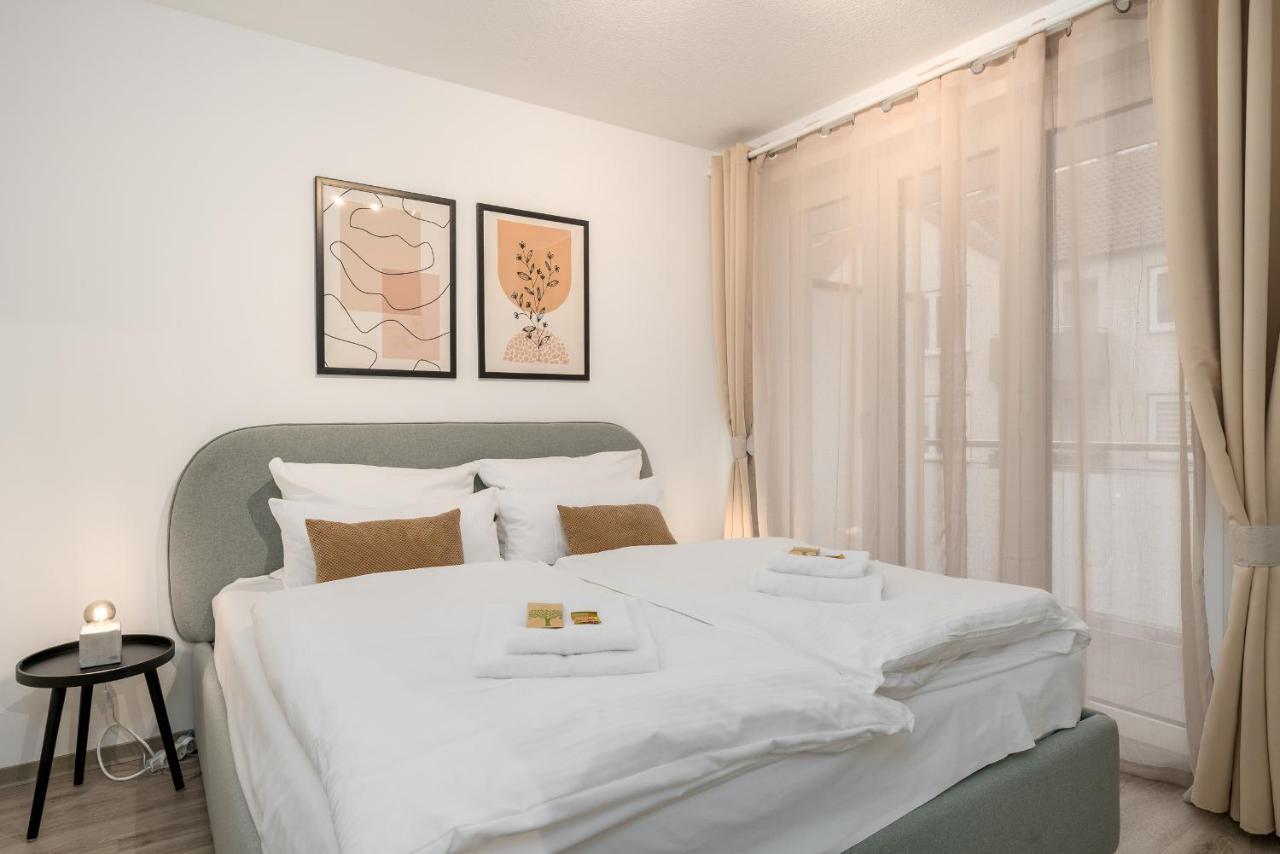 Liberty Home Platinum - Apartments ฮันโนเวอร์ ภายนอก รูปภาพ