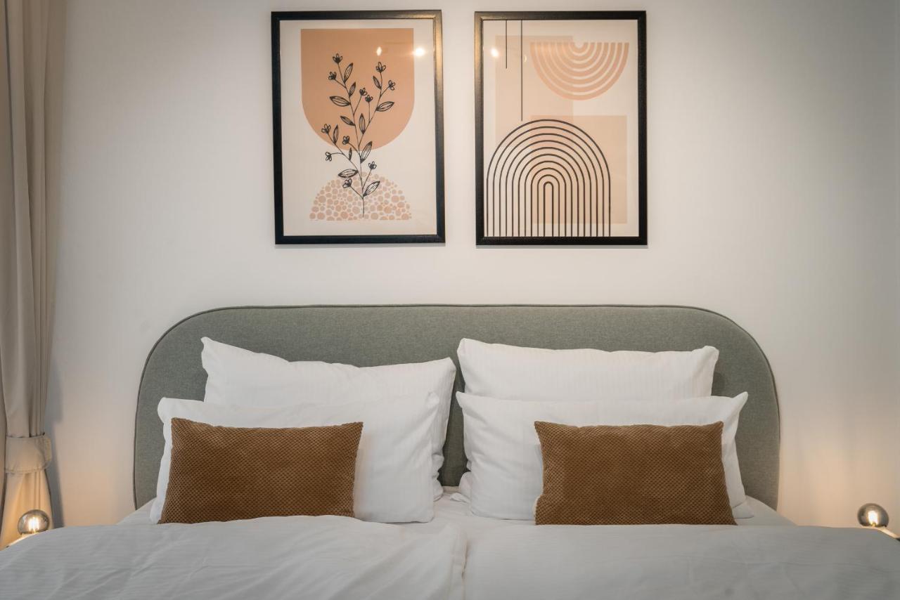 Liberty Home Platinum - Apartments ฮันโนเวอร์ ภายนอก รูปภาพ