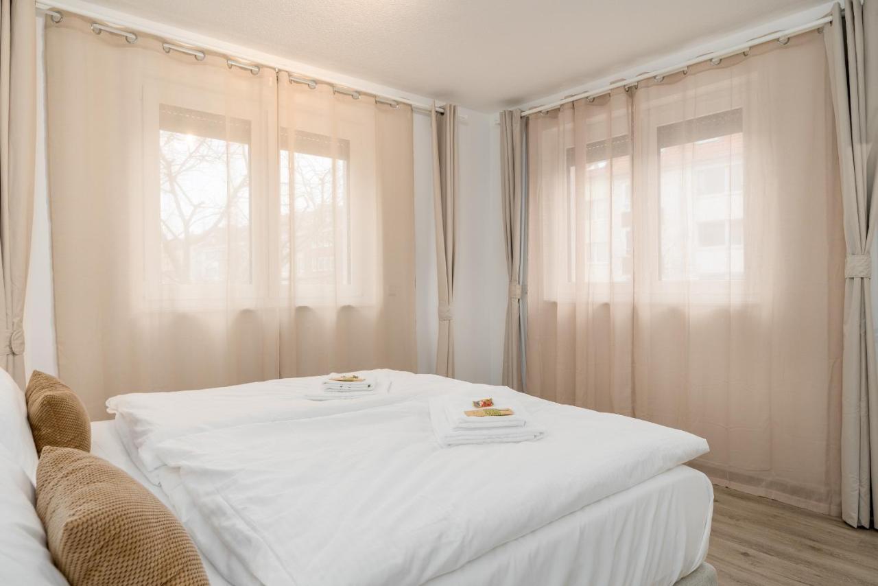 Liberty Home Platinum - Apartments ฮันโนเวอร์ ภายนอก รูปภาพ