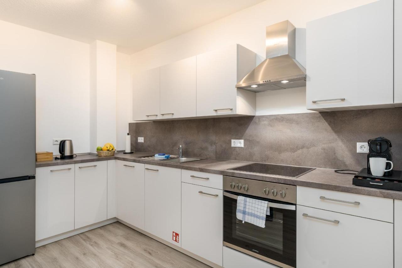 Liberty Home Platinum - Apartments ฮันโนเวอร์ ภายนอก รูปภาพ