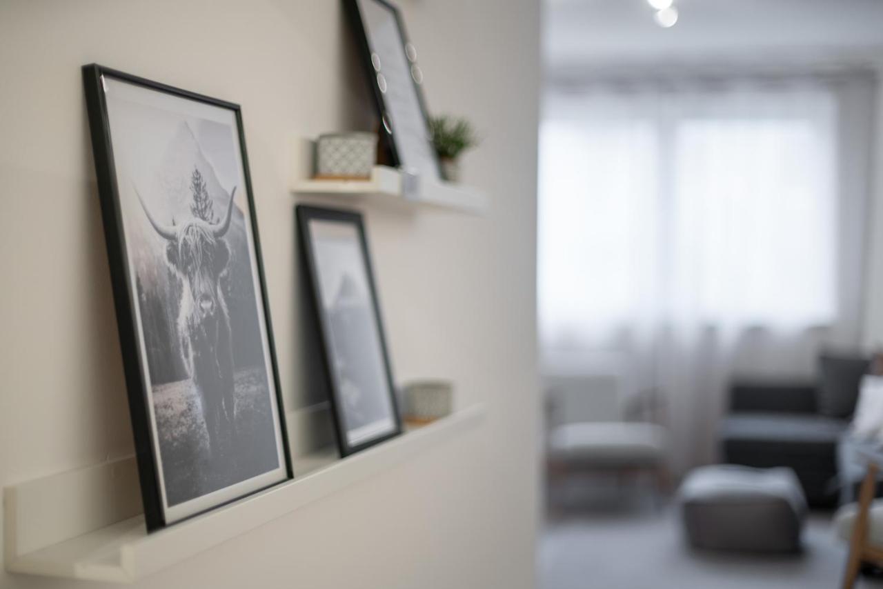 Liberty Home Platinum - Apartments ฮันโนเวอร์ ภายนอก รูปภาพ