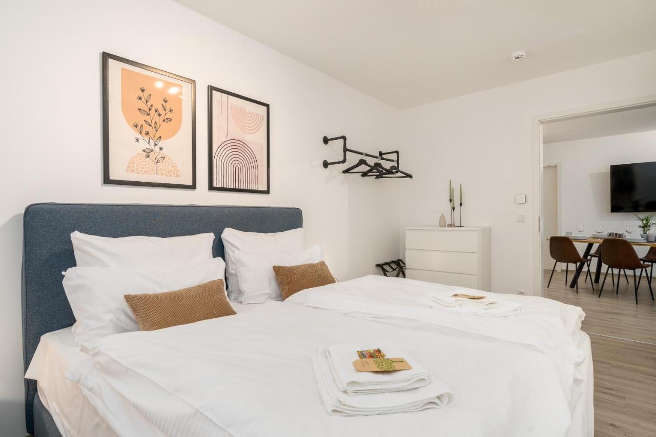 Liberty Home Platinum - Apartments ฮันโนเวอร์ ภายนอก รูปภาพ