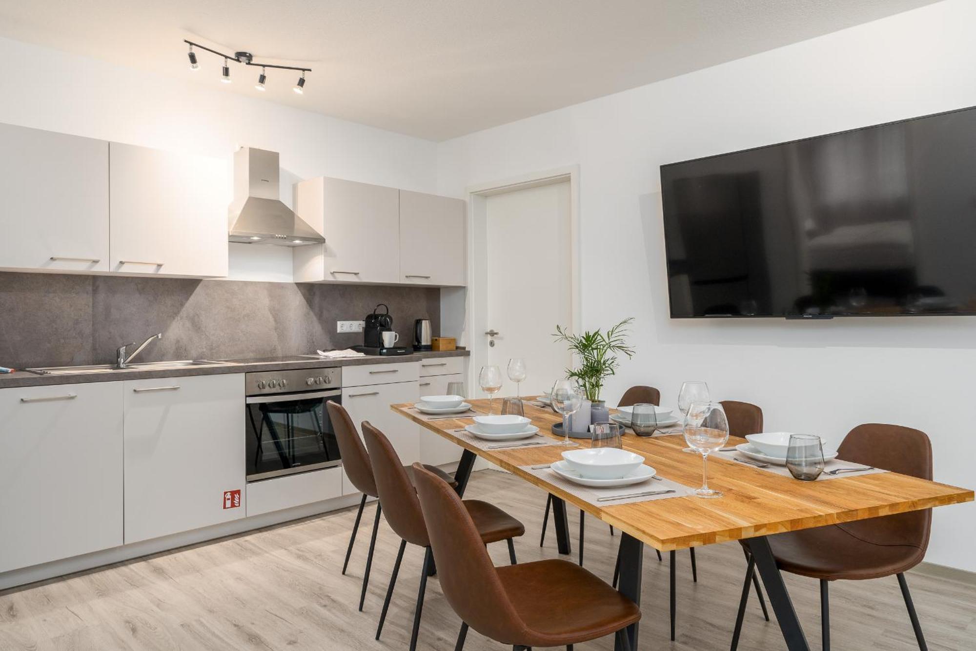 Liberty Home Platinum - Apartments ฮันโนเวอร์ ภายนอก รูปภาพ