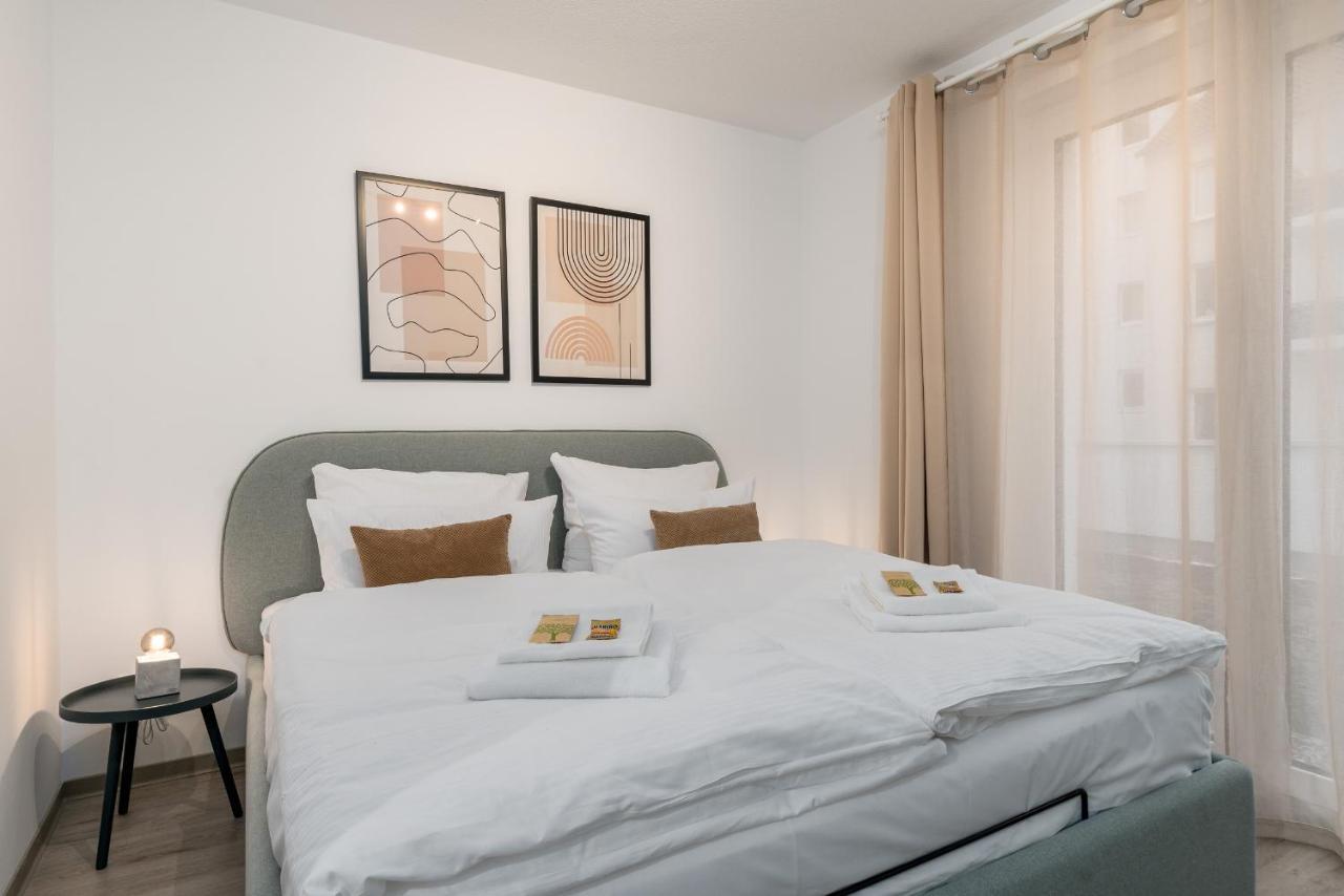 Liberty Home Platinum - Apartments ฮันโนเวอร์ ภายนอก รูปภาพ