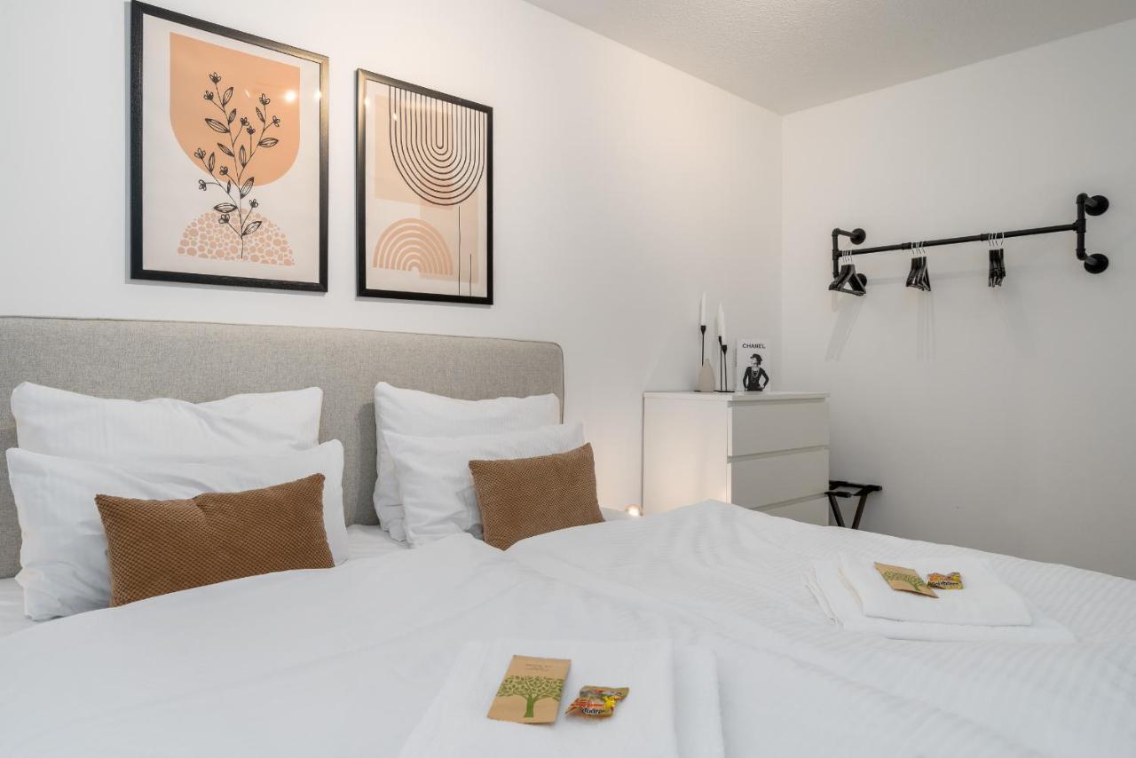 Liberty Home Platinum - Apartments ฮันโนเวอร์ ภายนอก รูปภาพ